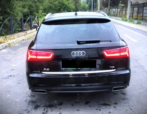 Audi A6 C7 facelift s-line 2016 3.0 TDI 218 CP