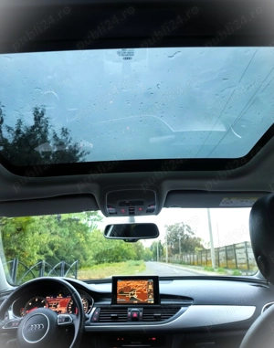 Audi A6 C7 facelift s-line 2016 3.0 TDI 218 CP - imagine 9