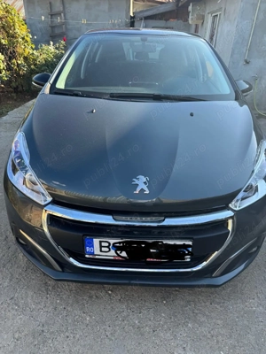 Vând Peugeot 208, An 2016, 1.5 Diesel, 95 CP, - imagine 5