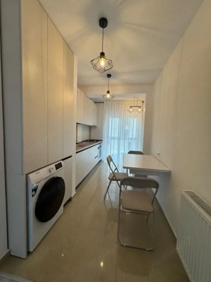 Ap. 3 cam. de închiriat + parcare – 2 balcoane, 2 băi – Citadella Garden✅ - imagine 7