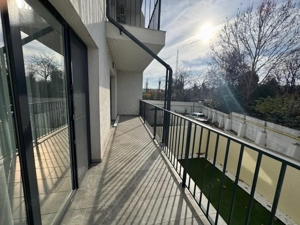 Ap. 3 cam. de închiriat + parcare – 2 balcoane, 2 băi – Citadella Garden✅ - imagine 14