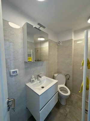 Ap. 3 cam. de închiriat + parcare – 2 balcoane, 2 băi – Citadella Garden✅ - imagine 12