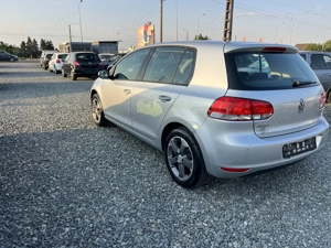 Golf 6, 1.4 benzină clasic, euro 5, inc scaune - imagine 5