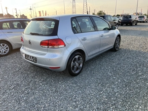 Golf 6, 1.4 benzină clasic, euro 5, inc scaune - imagine 3