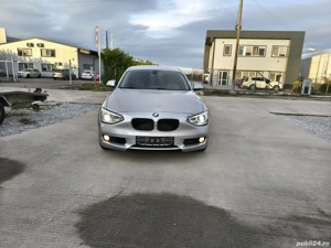 BMW seria 1 mod 120 mot diesel 2000 cp 184