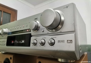 Amplituner Technics SA-DX 940 - imagine 3