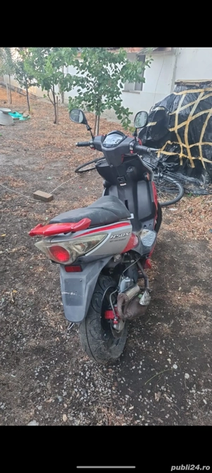 scuter pegasus 49cc - imagine 3