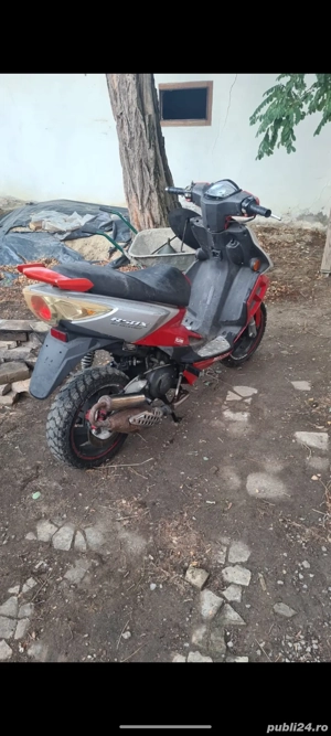 scuter pegasus 49cc - imagine 2