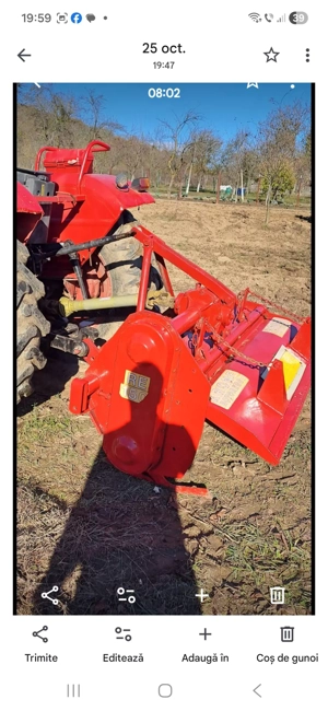 freză bernard krone