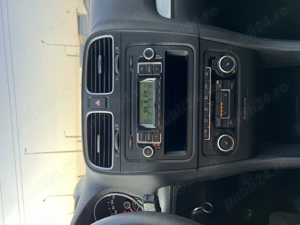 Golf 6, 1.4 benzină clasic, euro 5, inc scaune - imagine 8