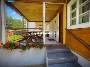 Casa la cheie /vila/pensiune Valiug,Crivaia .