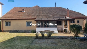 Casă S+P+M, 6 camere, teren 1500 mp