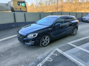 Volvo V60 D6 AWD Plug in Hybrid 285 Cp 2014  - imagine 2