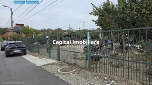 Teren intravilan 1426 mp, deschidere 35 ml