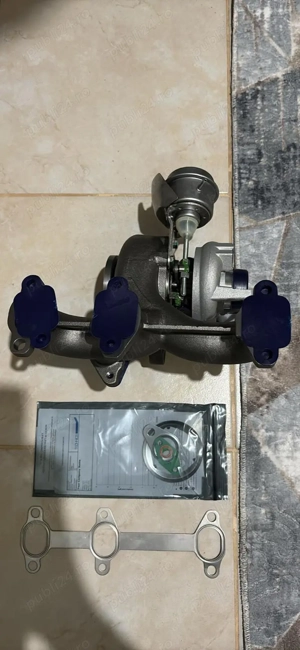 Vând turbo ce polo ,Seat Ibiza ,Skoda Fabia /Romster 1.4TDI - imagine 4