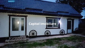 House / Villa for rent, 2 Rooms, 55 m2, 1250 m2, Stinapari, , 300 EUR