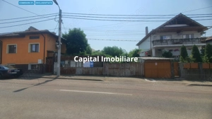 Teren casa, 450 mp, central