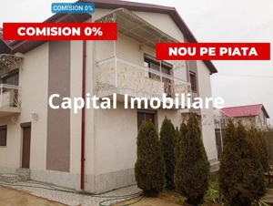 COMISION 0% VILA SUPERBA + TEREN - FINISAJE LUX