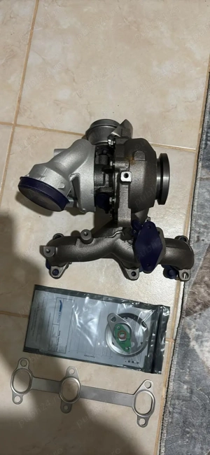 Vând turbo ce polo ,Seat Ibiza ,Skoda Fabia /Romster 1.4TDI - imagine 2