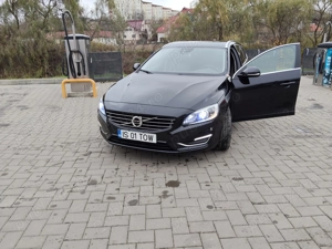 Volvo V60 D6 AWD Plug in Hybrid 285 Cp 2014  - imagine 5