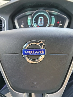 Volvo V60 D6 AWD Plug in Hybrid 285 Cp 2014  - imagine 4