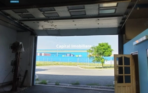 Hală industrială în Turda, zona centrală (500 mp), comision 0% !!!