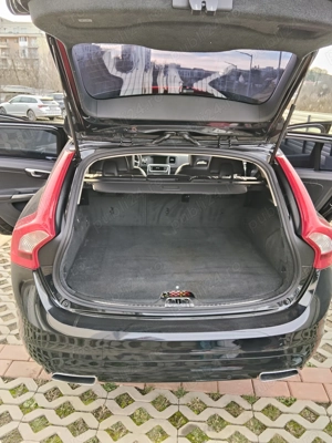 Volvo V60 D6 AWD Plug in Hybrid 285 Cp 2014  - imagine 3
