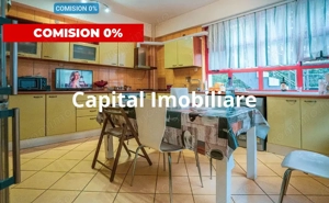 Comision 0 Casa de vanzare 6 camere Zona Centrala