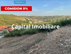 Teren cu panorama zona Hanul Pescarilor, 0%comision