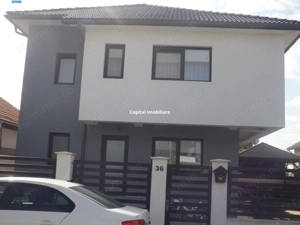 Vilă modernă P+M – Preajba Nouă, Târgu Jiu