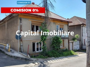 Casa cu teren in zona Garii, necesita renovare