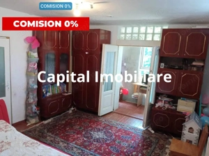 COMISION 0% - CASA + TEREN ZONA CENTRALA