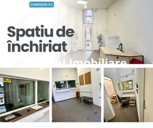 Spatiu de birouri ULTRACENTRAL de inchiriat 