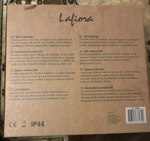 Ghirlanda LED Lafiora 1000 LED-uri,30M- Classic Warm - imagine 5