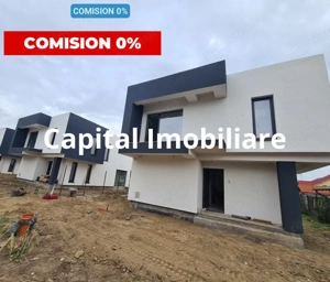 0% Comision! Casa in stil mediteranean