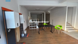 Spațiu  B-dul Tudor Vladimirescu - 158 mp P+E.