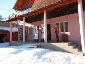 Revelion 2026 -Cabana Dor de Munte Scarisoara - imagine 7