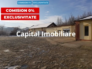 Spatii de inchiriat disponibile pentru mai multe activitati