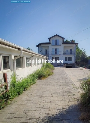 Casa/vila P+2 aproape de Bucuresti