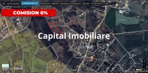 7 parcele teren intravilan , zona Lacuri Oradea