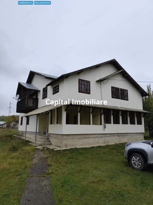 VIla de vanzare Teisani Stubeiu 11250 mp