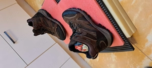 Bocanci cu piele naturala Merrell Goretex 44.5-45