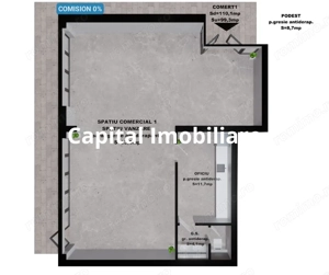 Comision 0% ! Spații Comerciale de Vânzare –Brașov,  Zona Lacul Noua