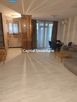 Apartament Nou. Albert 110 mp