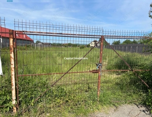 Teren 1369 mp – Strada Panduri / Strada Victor Eftimiu, Târgu Jiu