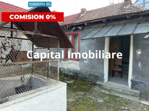 Comision 0%, teren 657 mp in Calnic