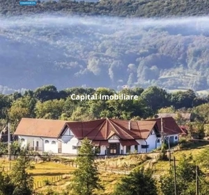 Guesthouse for sale near Mehedinți Mountains