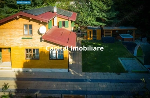 Casa de vacanta superba in Crivaia