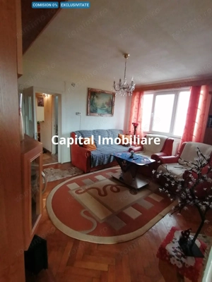 Apartament Central cu 3 camere,Turda, comision 0% !!!