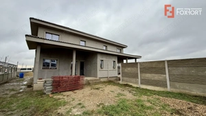 Duplex cu 4 camere si teren de 230 mp, Drumul Boilor - Mosnita  - imagine 2